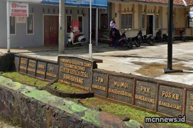 Desa Bangbayang