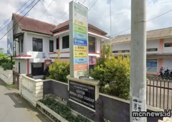 Profil Desa Cisadap