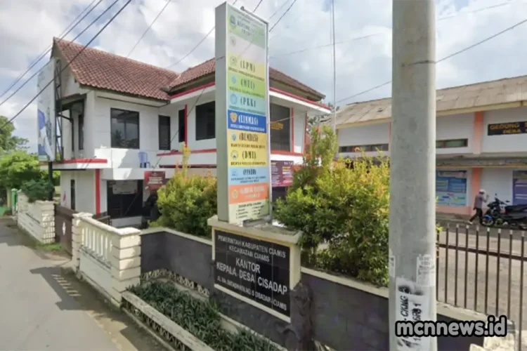 Profil Desa Cisadap