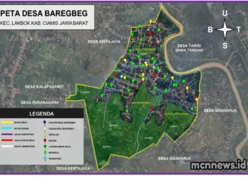 Desa Baregbeg