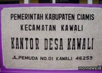 Profil Desa Kawali