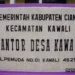 Profil Desa Kawali