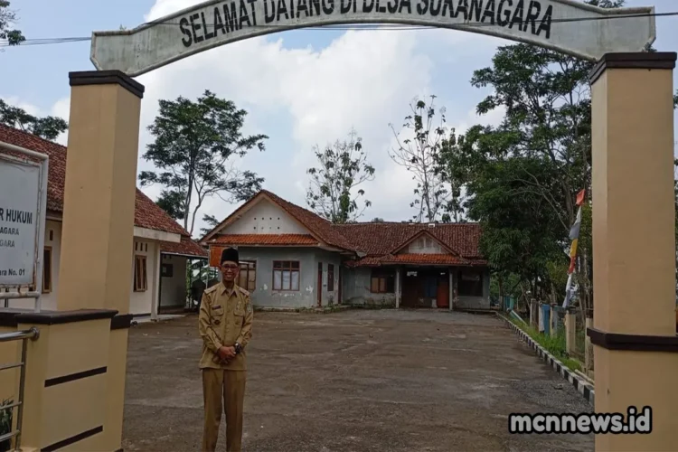 Kecamatan Jatinagara Ciamis