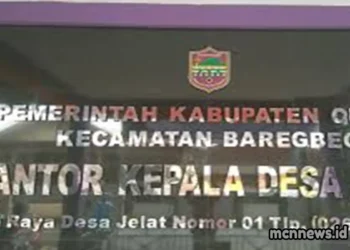 Profil Desa Jelat