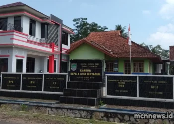 Profil lengkap Desa Kertabumi