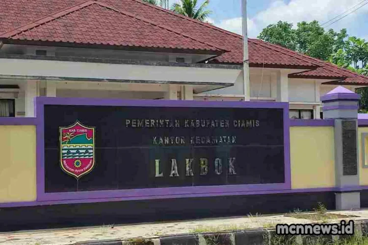 Profil lengkap Kecamatan Lakbok