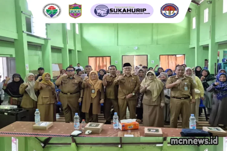 Profil Desa Sukahurip