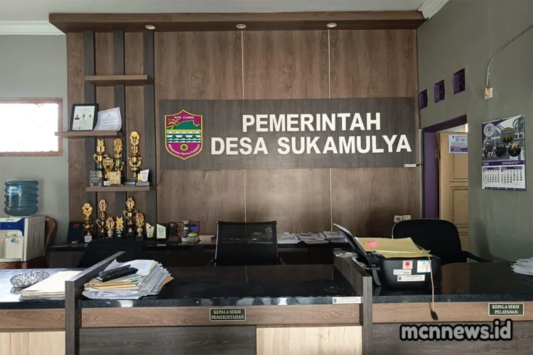 Profil Desa Sukamulya