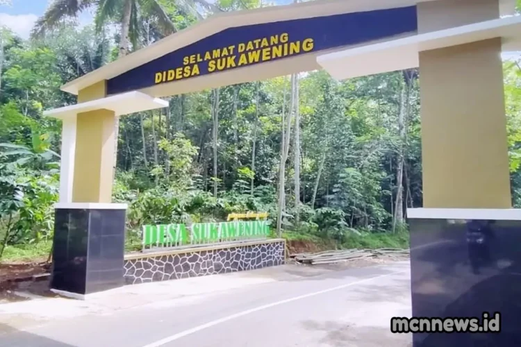 Profil Desa Sukawening