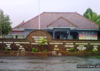 Profil lengkap Desa Utama