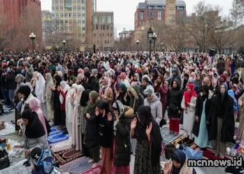 Kemenangan Islam di Kota New York