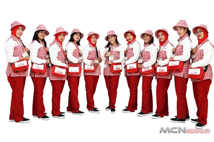 Strategi marketing Yakult