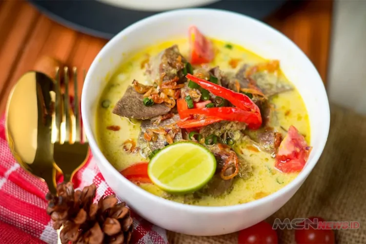 100 kuliner Indonesia terbaik