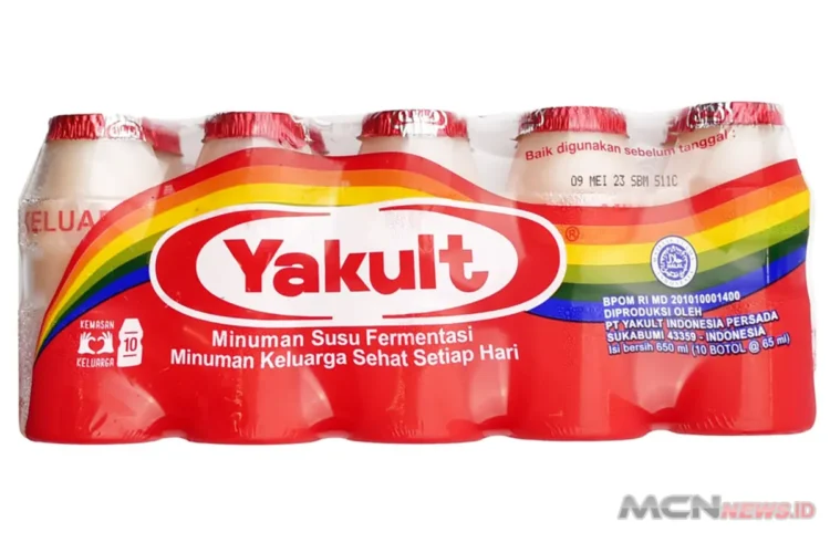 Sejarah Yakult