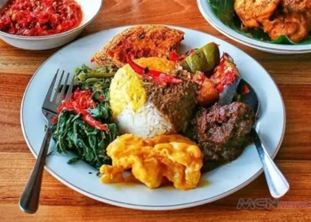 Jaringan bisnis rumah makan Padang