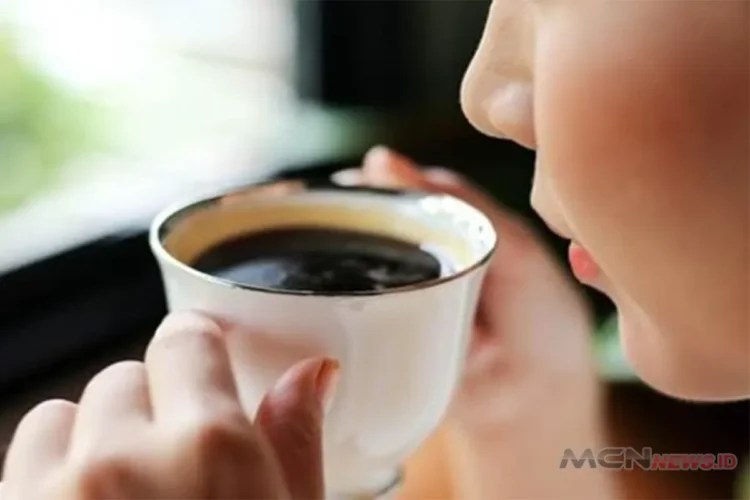 Efek konsumsi kopi