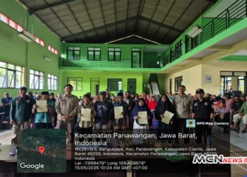 Profil Desa Bangunjaya