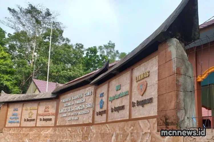 Profil Desa Bangunsari