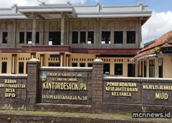 Profil Desa Cikupa