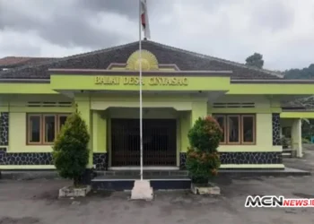 Profil Desa Cinyasag