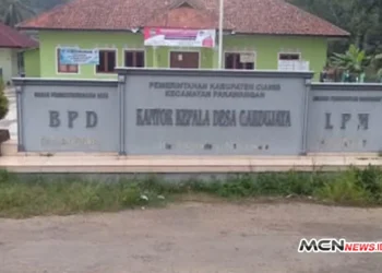 Profil Desa Gardujaya
