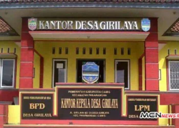 Profil Desa Girilaya