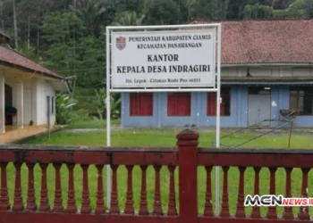 Profil Desa Indragiri