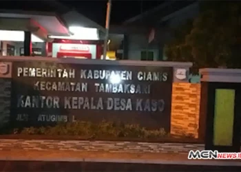 Profil Desa Kaso