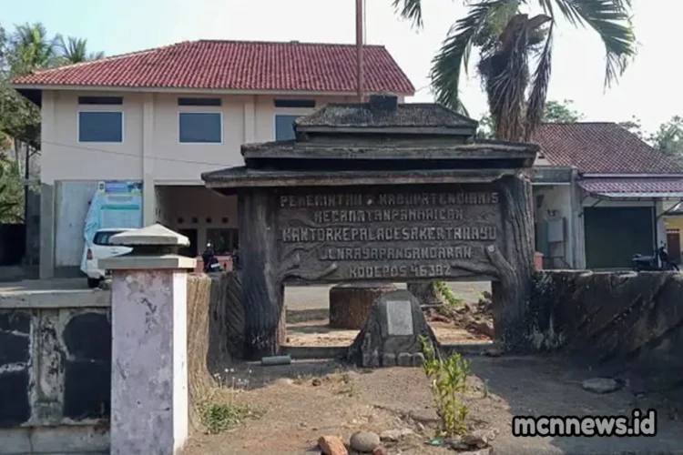 Profil Desa Kertahayu