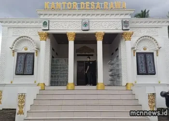Profil Desa Rawa