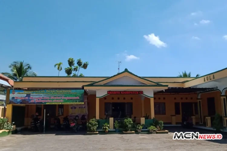 Profil Desa Sukajadi
