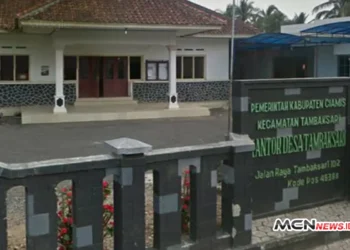Profil Desa Tambaksari