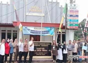 Profil Desa Werasari