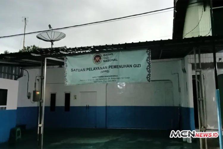 Dapur MBG