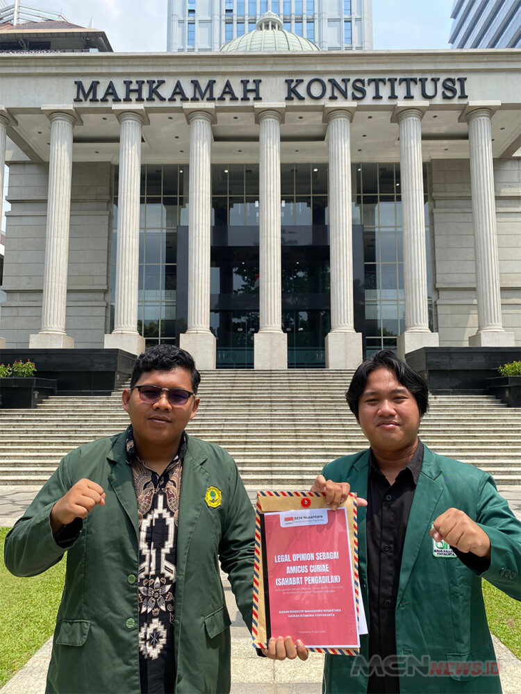 BEM Nusantara DIY