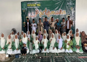 Rutinan Fatayat NU