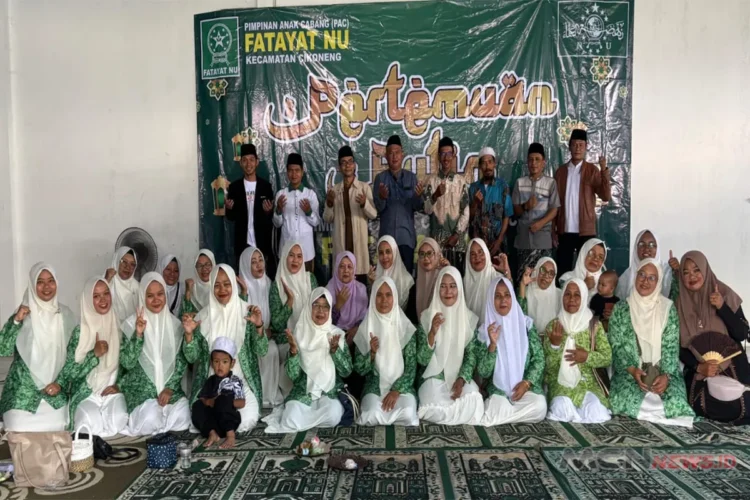 Rutinan Fatayat NU