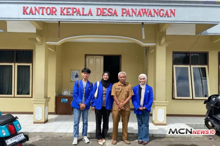 Profil Desa Panawangan