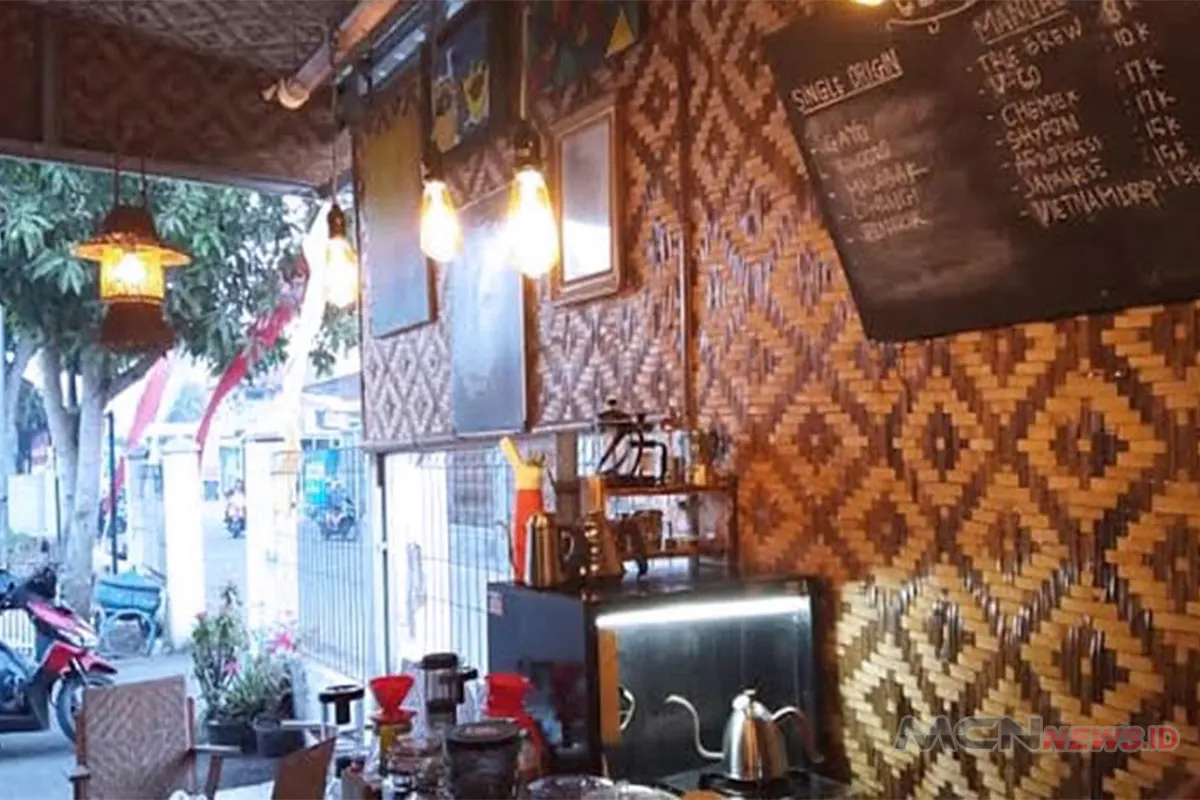 kopi lokal Ciamis