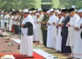 Tata cara pelaksanaan salat Idul Adha