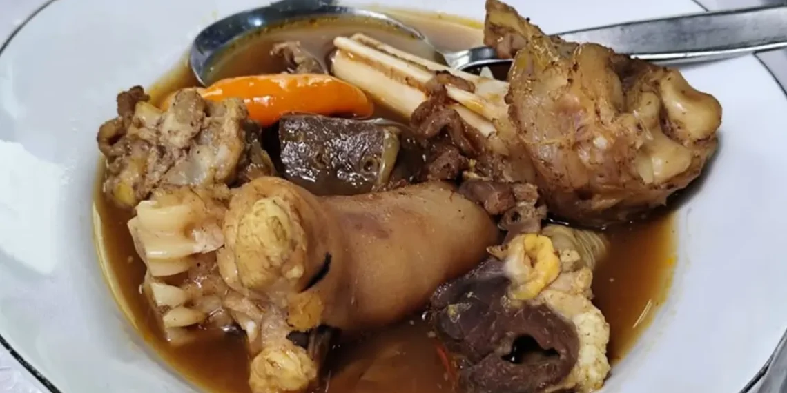 Kuliner khas Hari Raya Idul Adha
