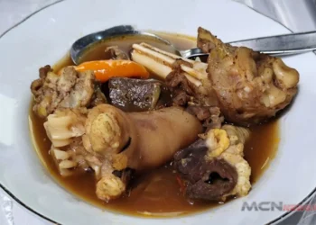 Kuliner khas Hari Raya Idul Adha