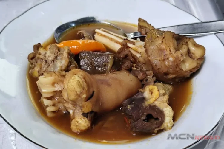 Kuliner khas Hari Raya Idul Adha