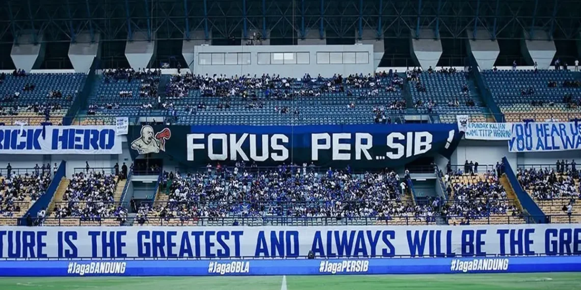 Kemenangan Persib Bandung