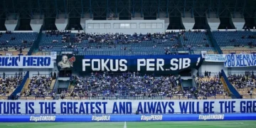 Kemenangan Persib Bandung