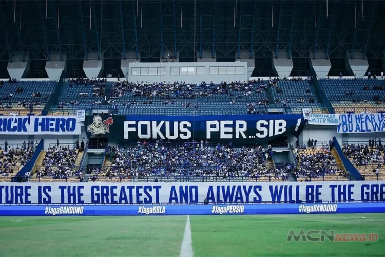 Kemenangan Persib Bandung
