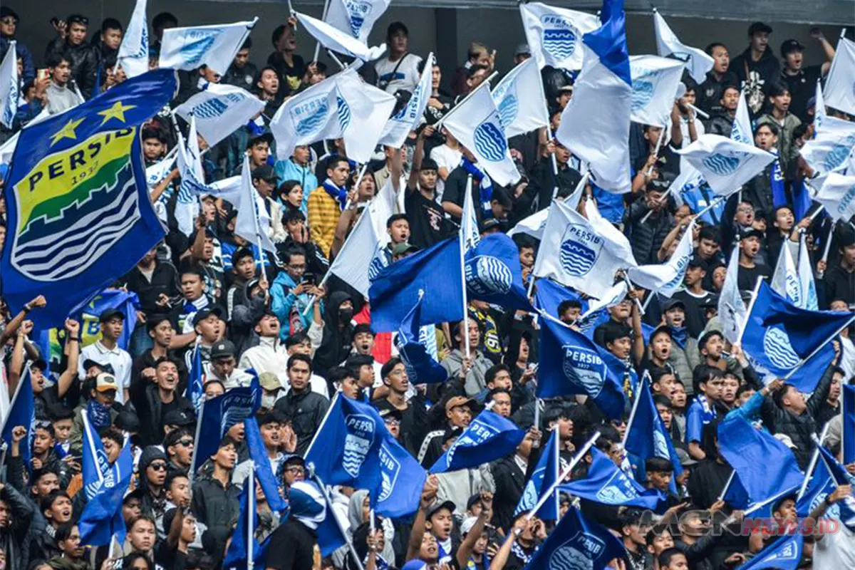 Kemenangan Persib Bandung