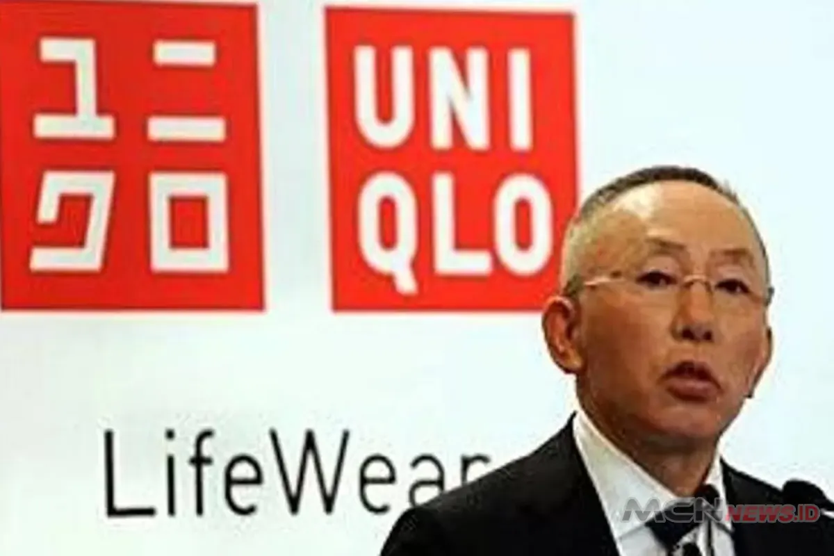 kisah sukses UNIQLO