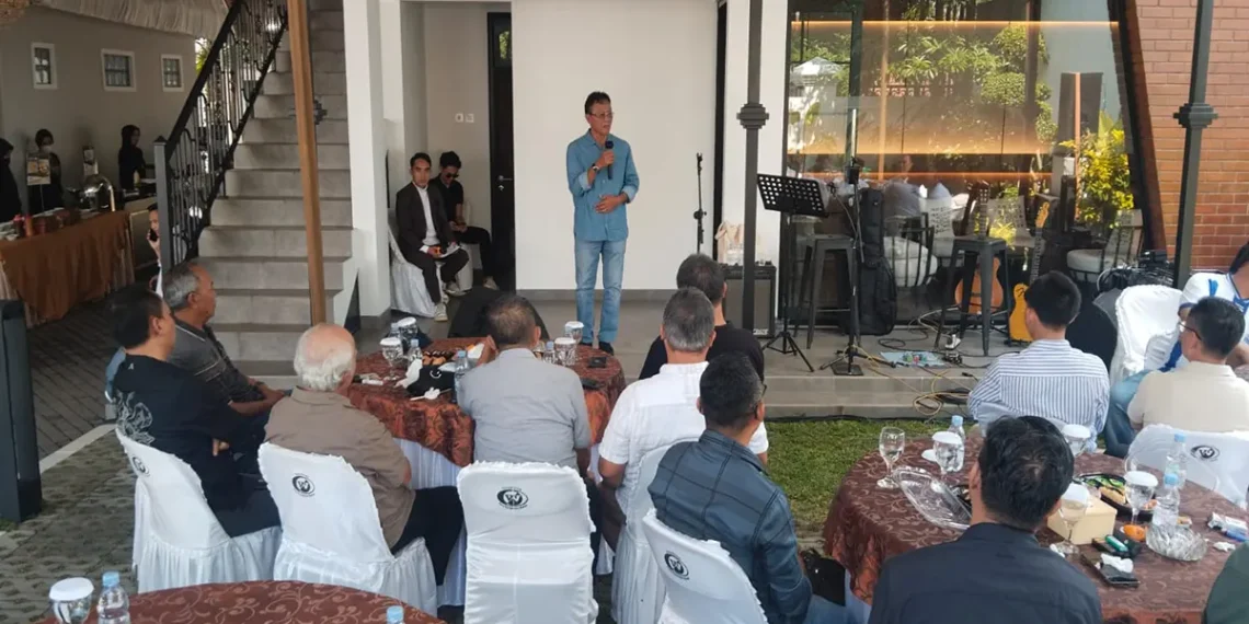 kopi lokal