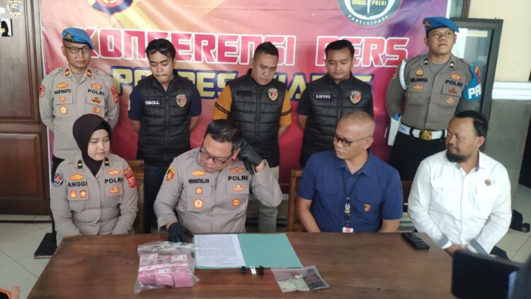 Polres Ciamis